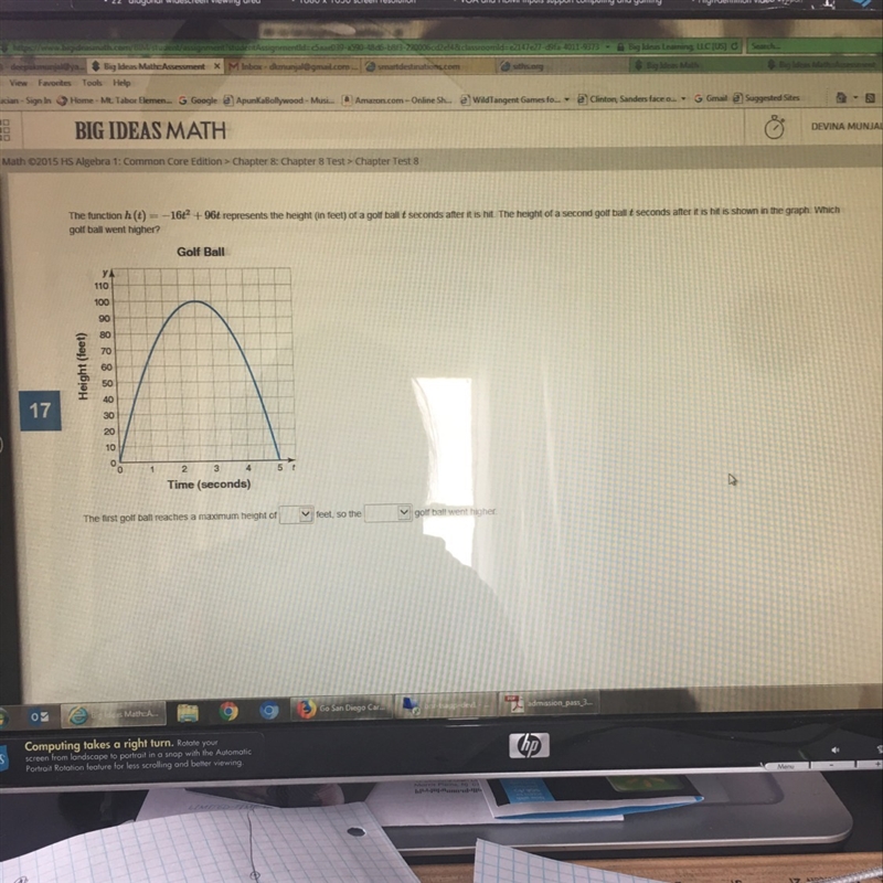 The answer and how to find it-example-1