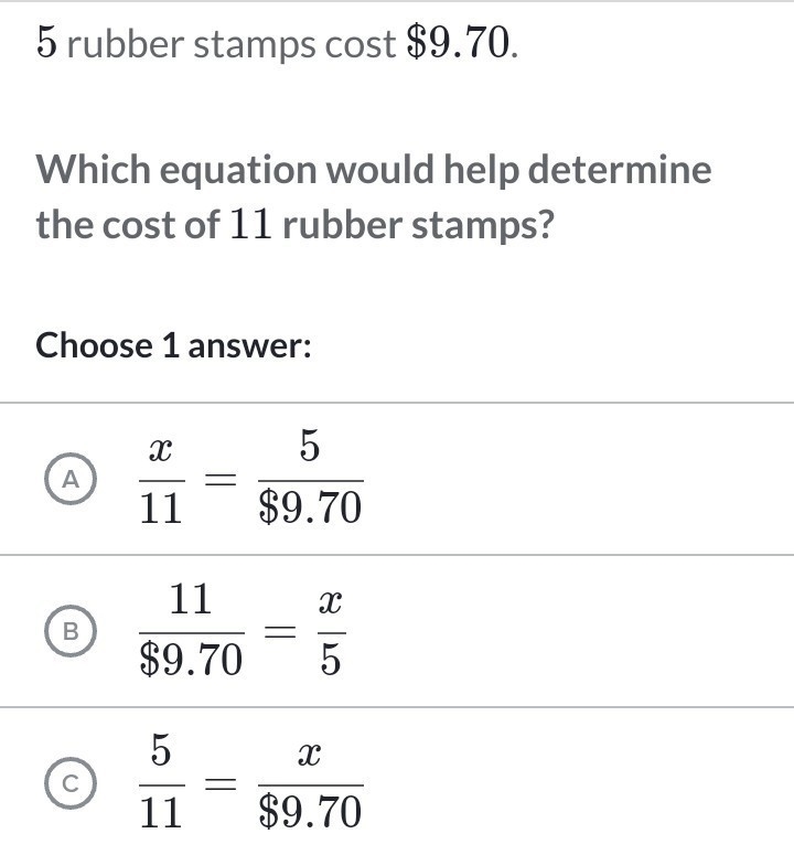 What os the answer to this question (choices go from a-e and choice e is none of the-example-1