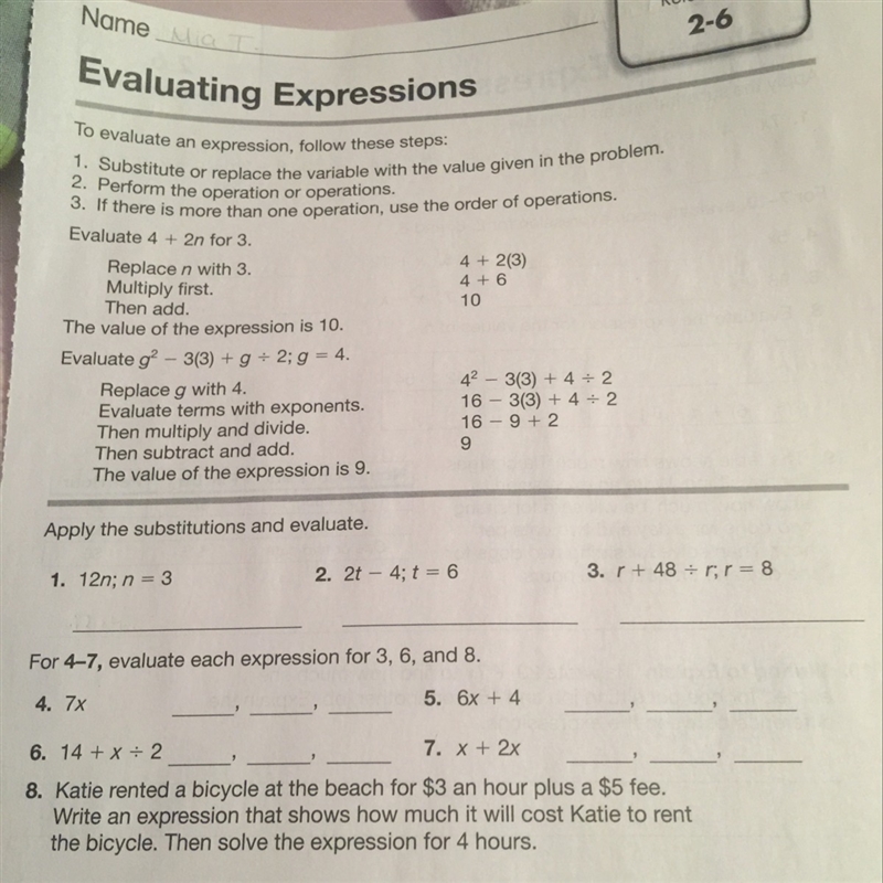 20 points for half of this page! Please help me out!-example-1