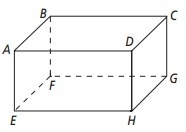 In the diagram below, which edges of the prism are parallel to AD ? (Select all that-example-1