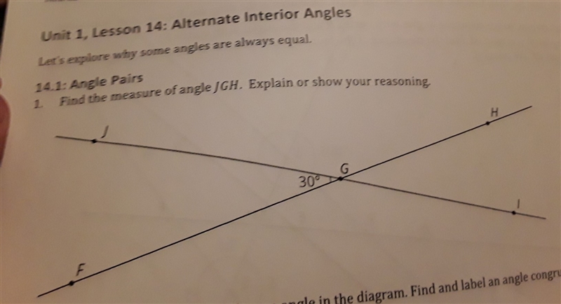 Find the measure of angles JGH. Explain or show your reasoning-example-1