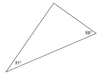 Which is a correct classification for the triangle?-example-1