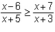 Which inequality is equivalent to-example-1