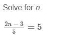 Pic attached solve for n-example-1