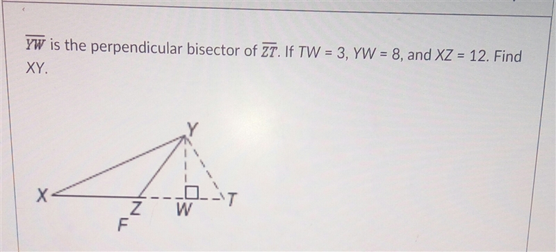 Please show your work. Find XY-example-1