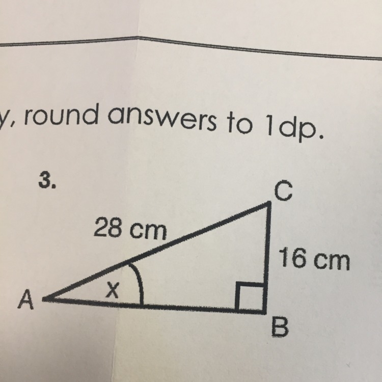 How do you get x trigonometry-example-1