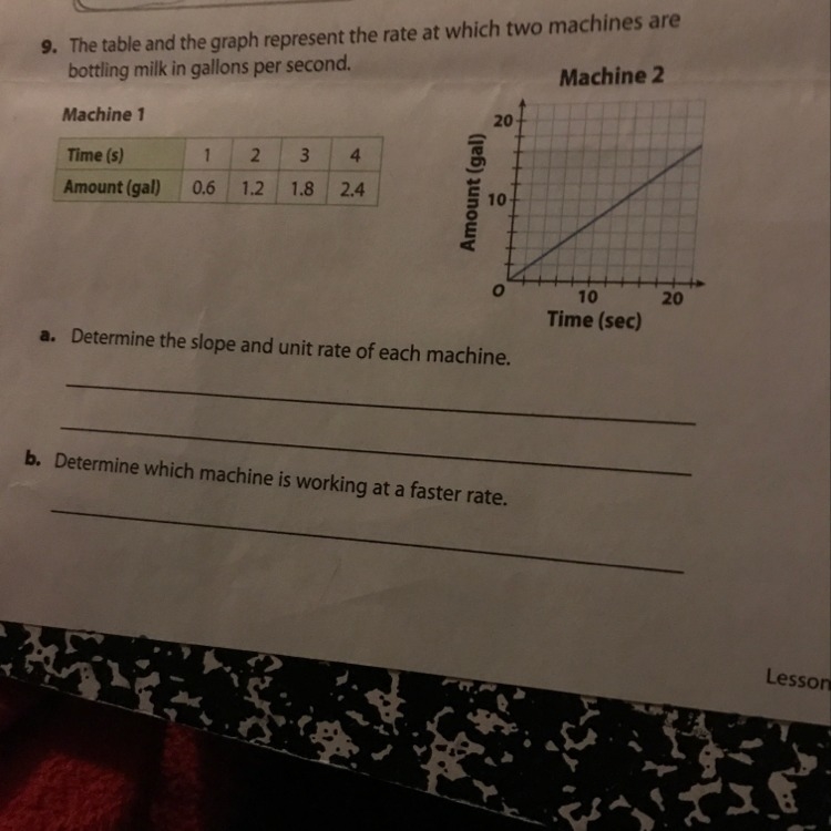 I need help with number 9 thanks !-example-1