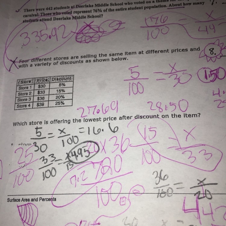 Is the correct answer 4.95?-example-1