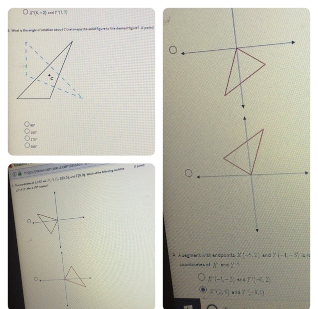 Please help me!!! Zoom in on picture to read the other 2 questions. 1 questions if-example-1