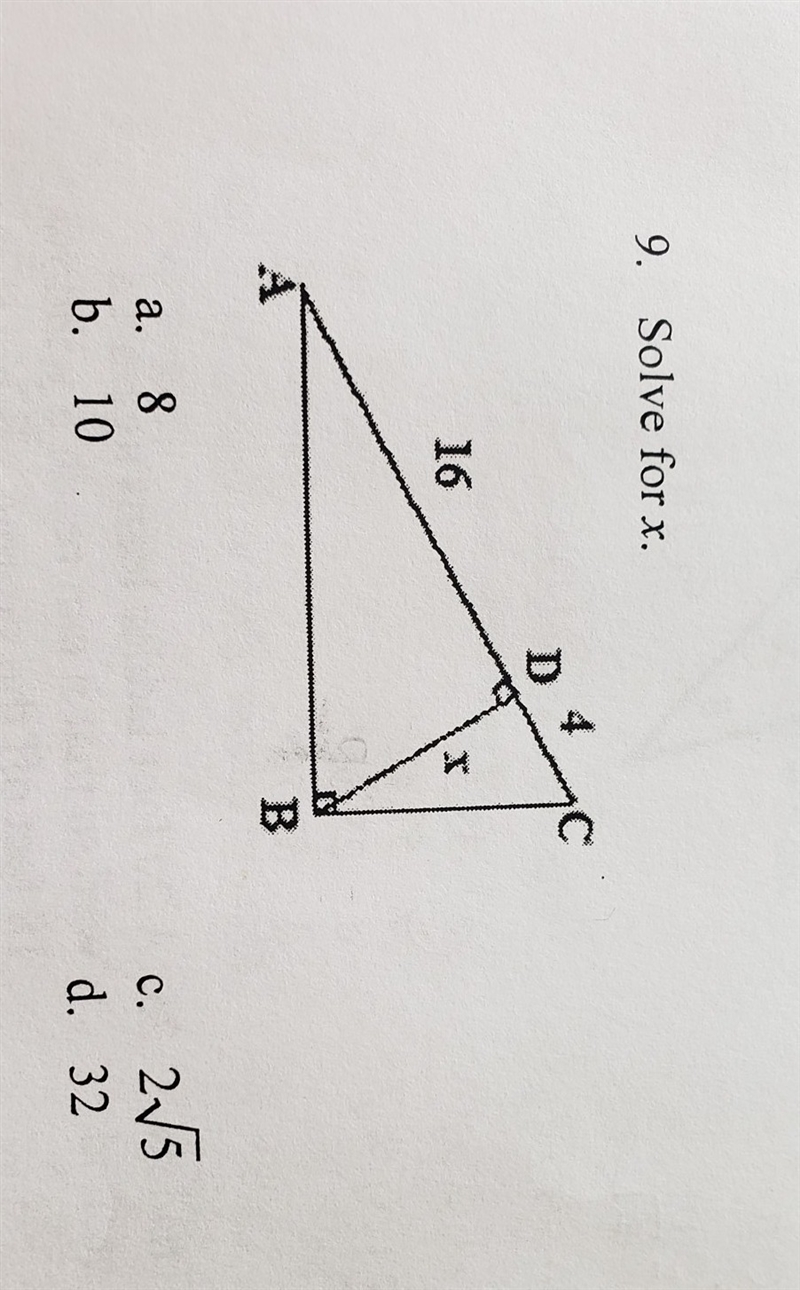 How do you solve for x?-example-1