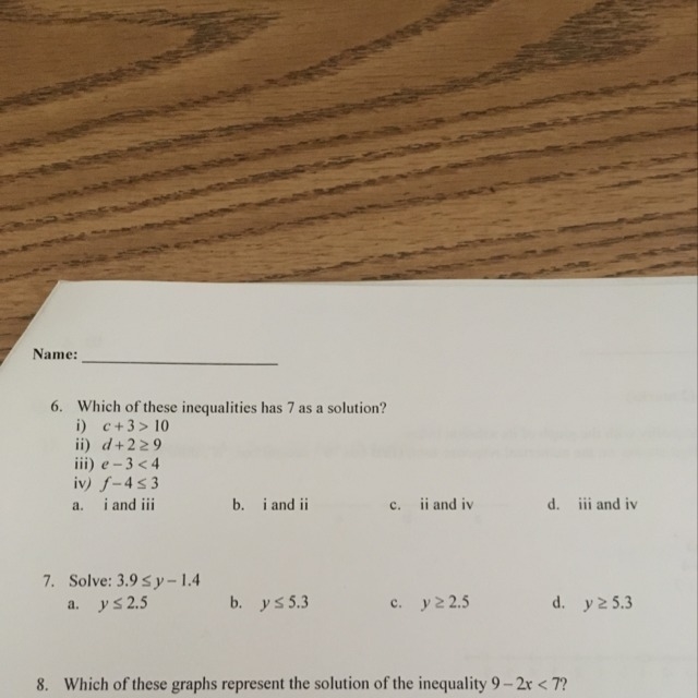 What is the answer for 6?-example-1