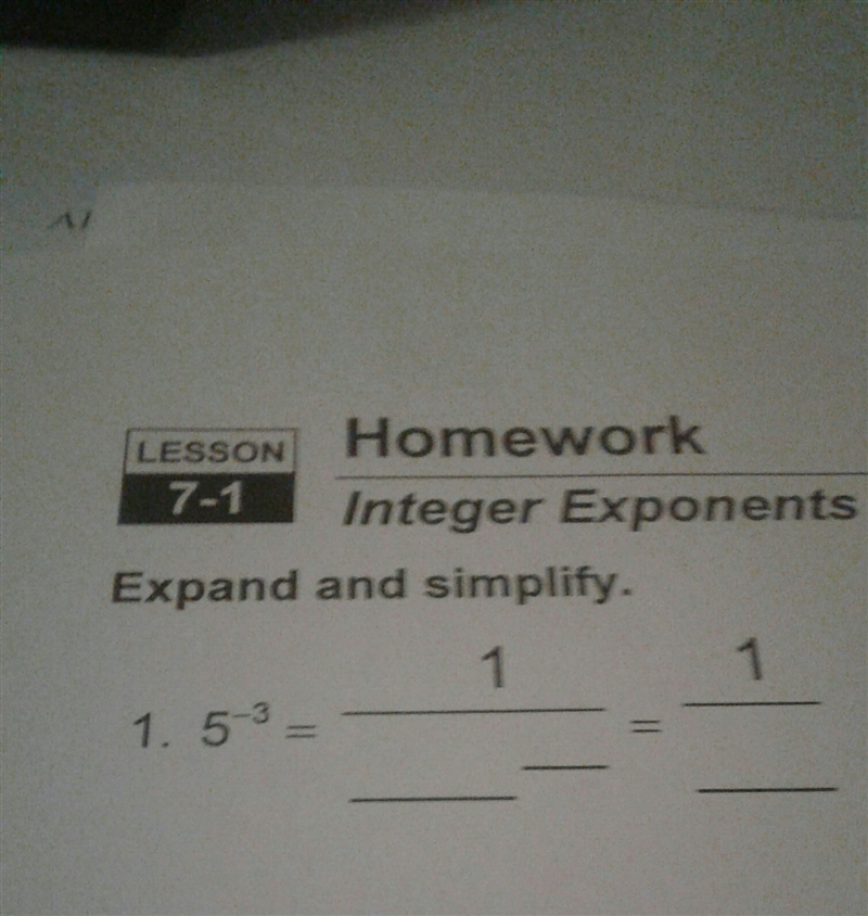 5^-3 expanded and simplify-example-1