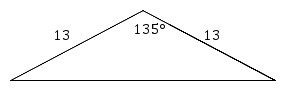 What are all the possible classifications for the following triangle? A. Right-angled-example-1