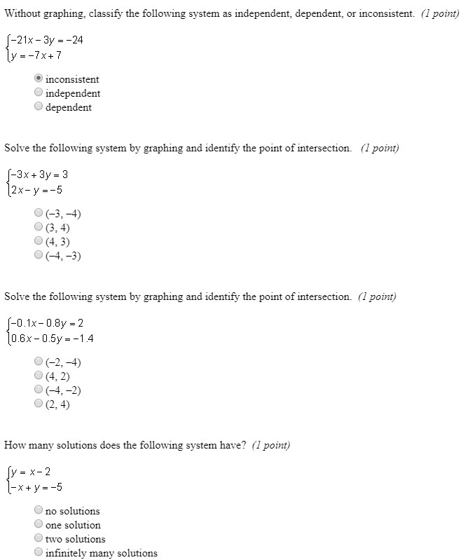 I need help with a review test. Could someone help out with a few answers? I'm struggling-example-1