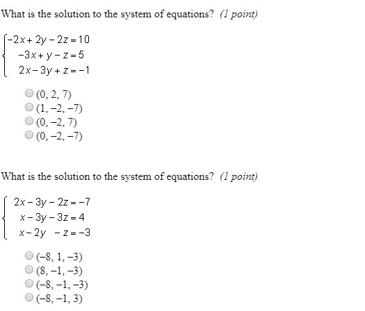 I need help with a review test. Could someone help out with a few answers? I'm struggling-example-4