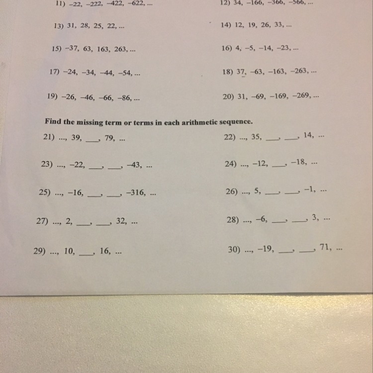 I need the answers problem 27-30-example-1