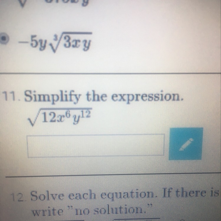 Simplify the expression-example-1