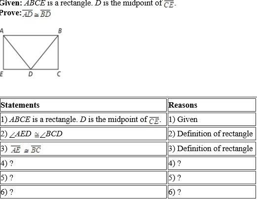 Can someone help me fill in the proofs and statements?-example-2