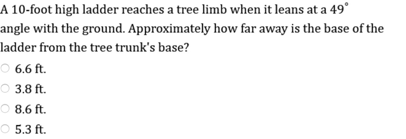 URGENT HELP NEEDED WITH RIGHT TRIANGLES! (MULTIPLE PROBLEMS)!!! Please give an in-example-2