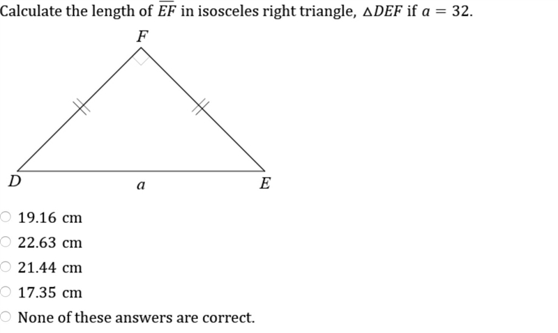 URGENT HELP NEEDED WITH RIGHT TRIANGLES! (MULTIPLE PROBLEMS)!!! Please give an in-example-3