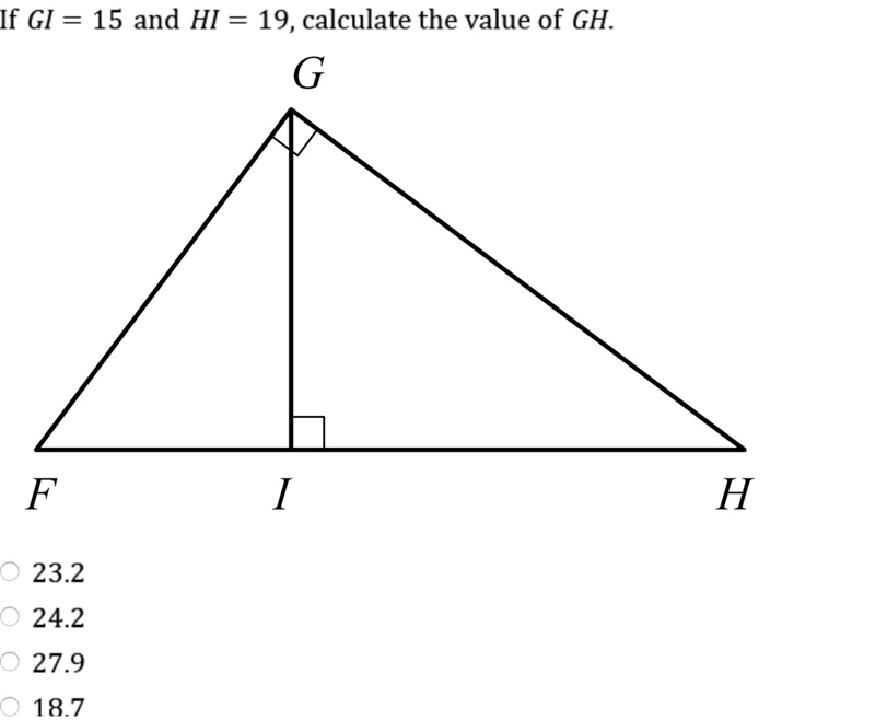 URGENT HELP NEEDED WITH RIGHT TRIANGLES! (MULTIPLE PROBLEMS)!!! Please give an in-example-4