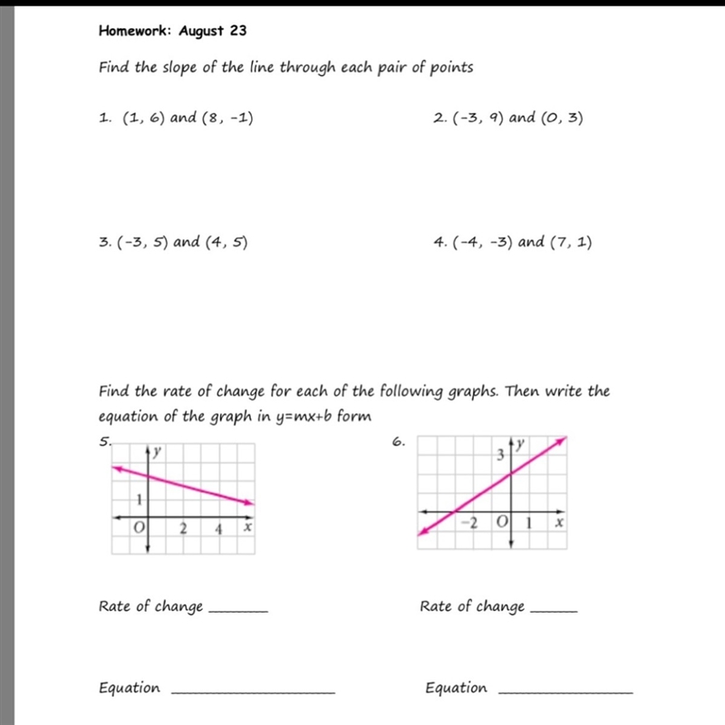 Please help me find slope !-example-1