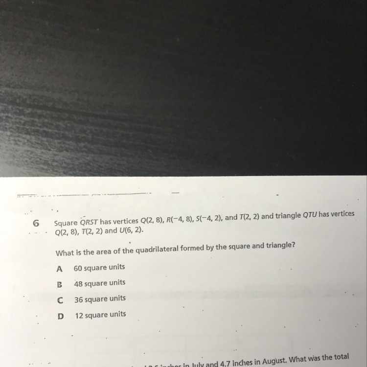 I am having trouble with this 6th grade math problem. Can someone please help me?-example-1