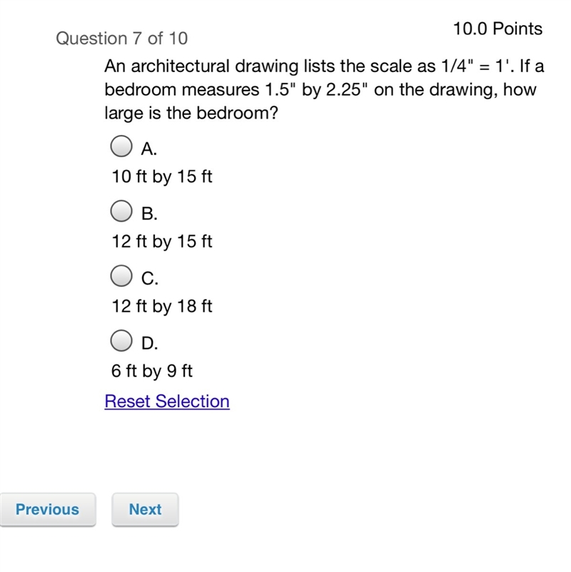 Geometry math question no Guessing and Please show work-example-1