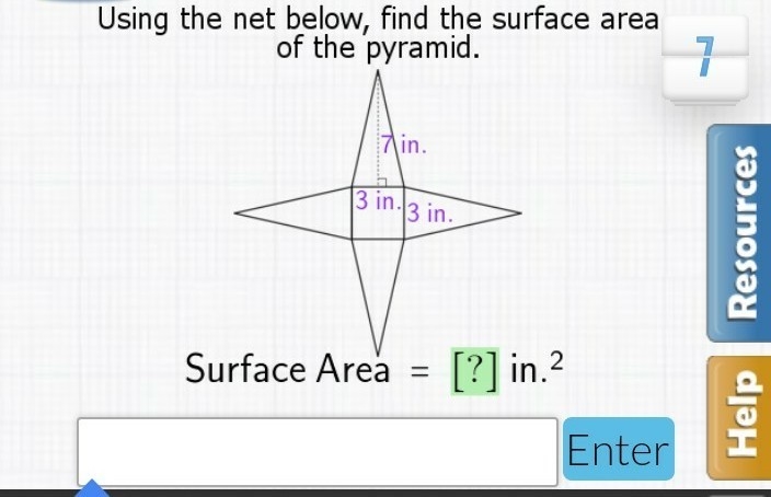 3rd question I really just need the formula-example-1