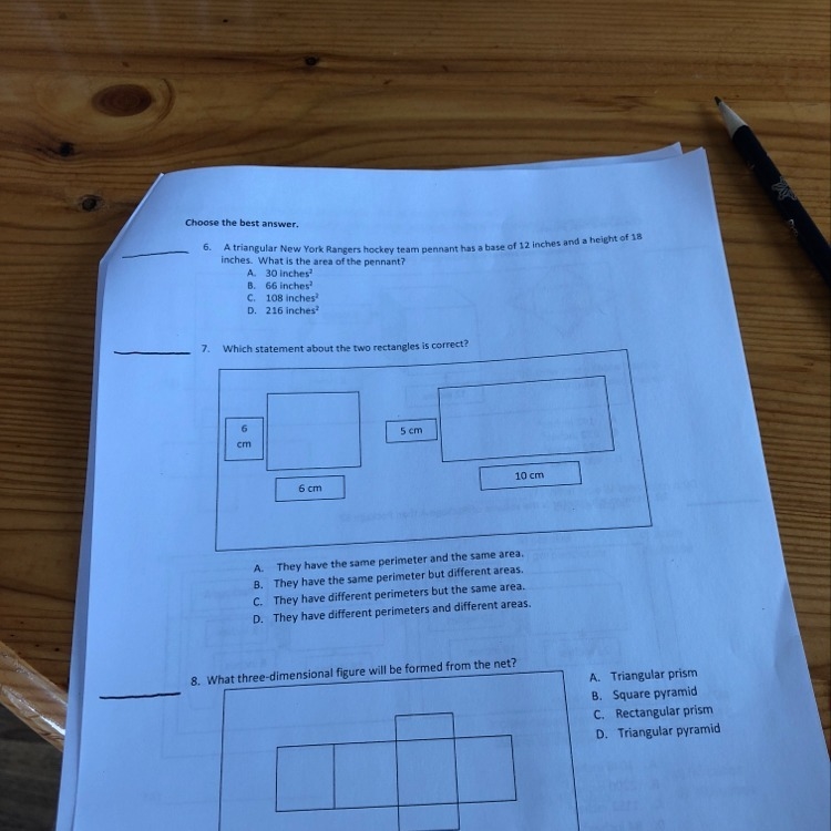 6th grade math I reallyyyyy neeedd helpp-example-1