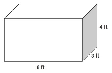 The screen shot is inculded What is the surface area of the right rectangular prism-example-1