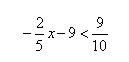 Solve this equation.-example-1