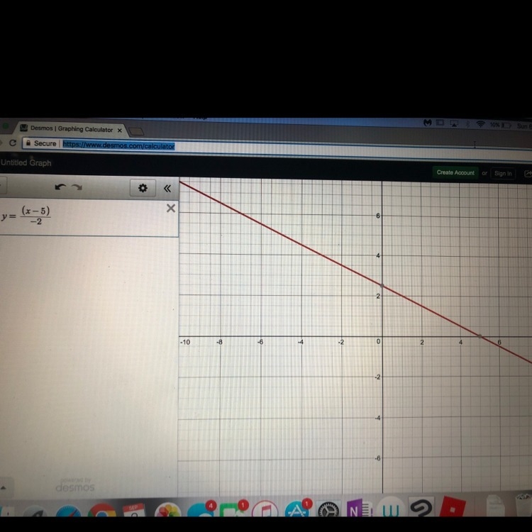 Can someone please explain to me how to graph the equation in the top left corner-example-1