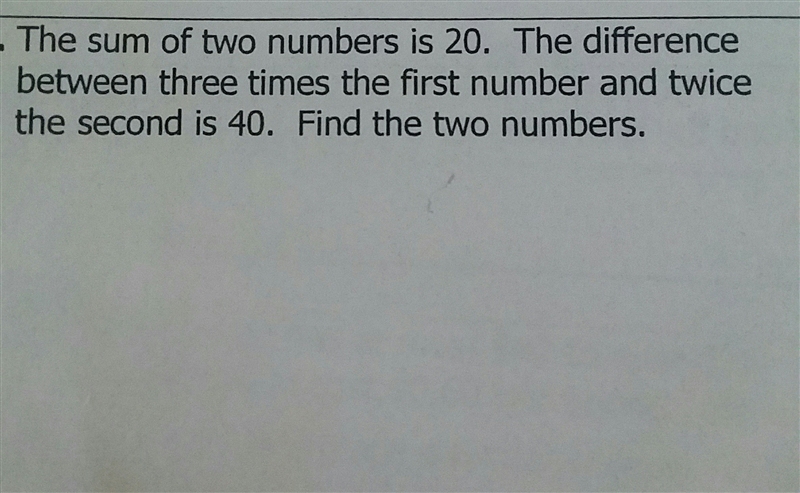 Please explain how to solve this word problem-example-1