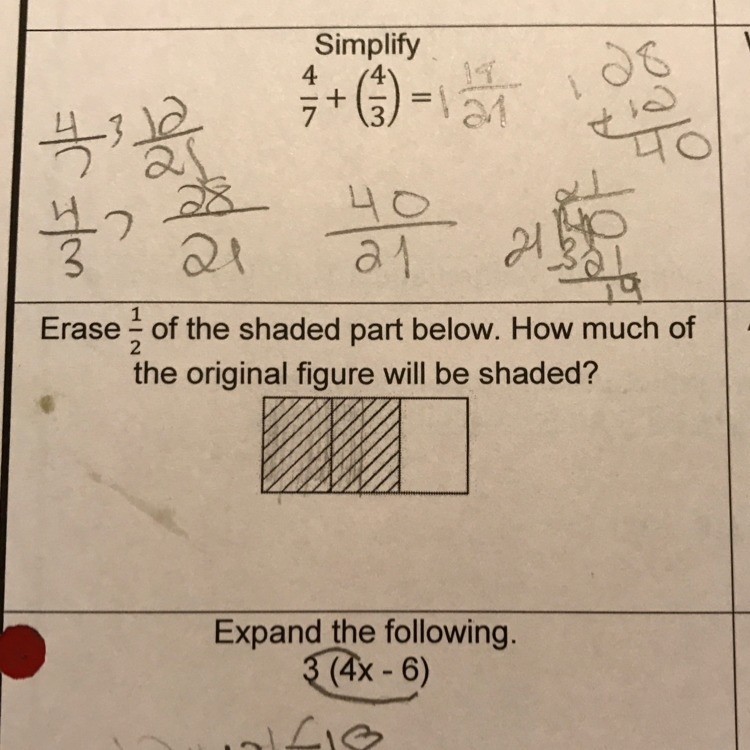 Please answer the middle question :)-example-1