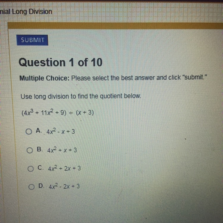 Who know how to divide polynomials? I don’t get it.-example-1