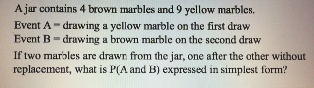 A. 4/39 B. 3/13 C. 1/3 D. 9/13-example-1