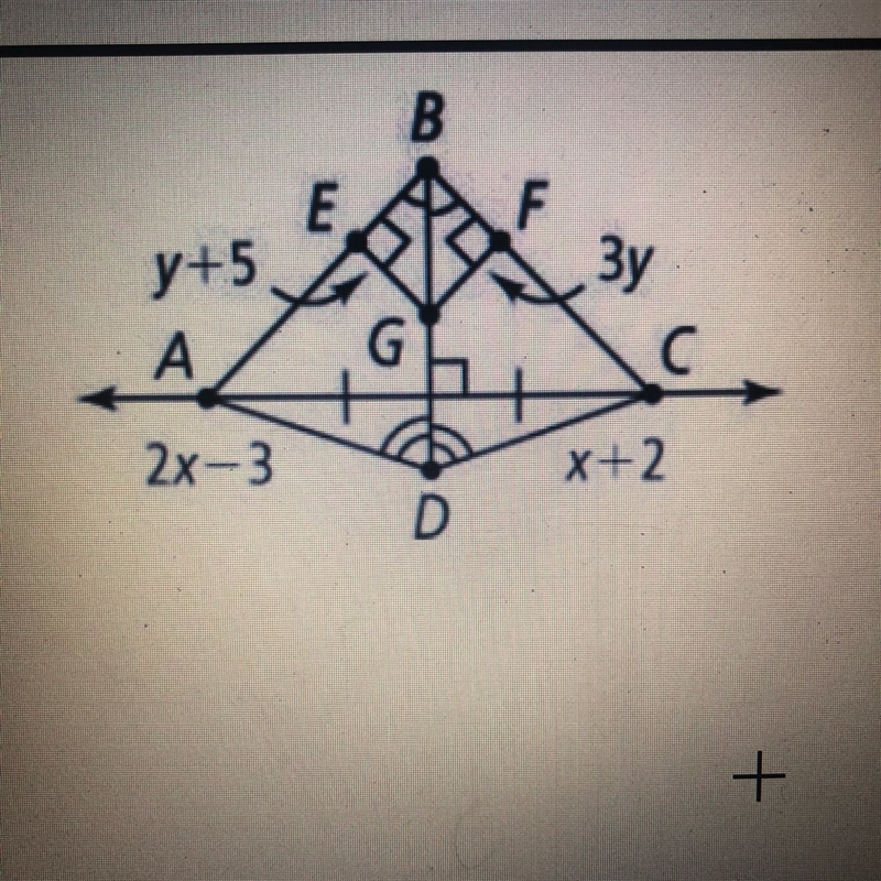 How do you find x? Please help-example-1