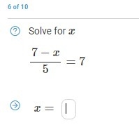 Solve x: (On the attachment), please help, due in for tomorrow! Xx-example-1