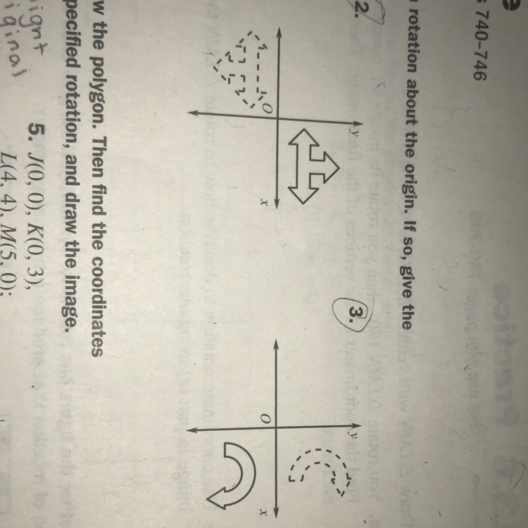 What direction is it going like is it going clockwise or counter clockwise and what-example-1