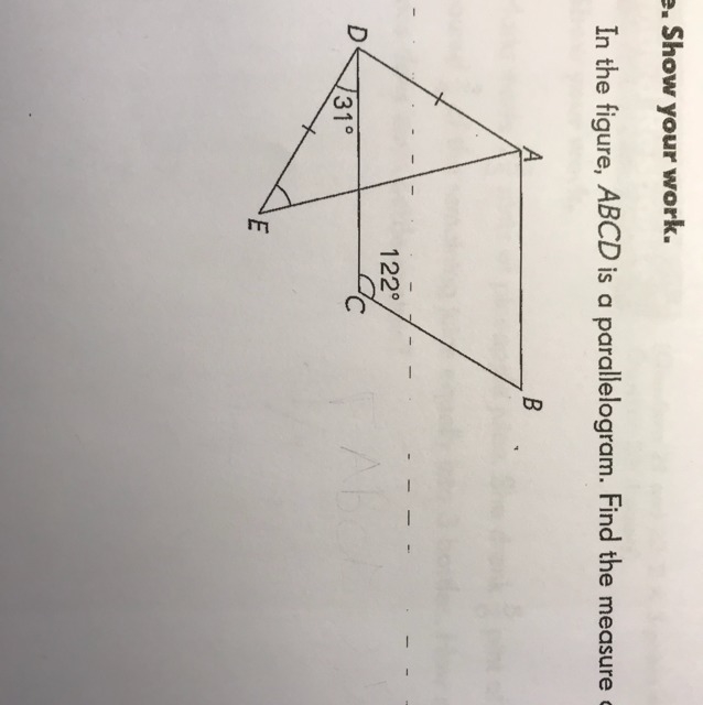 Find the measure of DEA-example-1