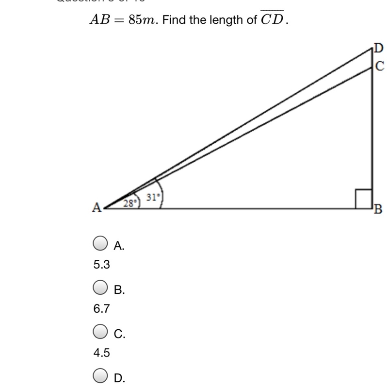 D. 5.9 Math Question No Guessing Please help-example-1