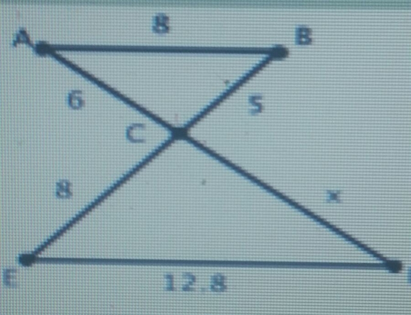 Scale factor? i dont know im just trying to help my boyfriend within 6 minutes-example-1