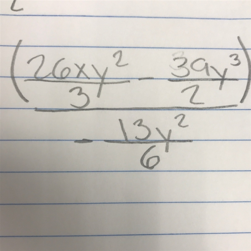 Need to find the quotient don’t know how-example-1