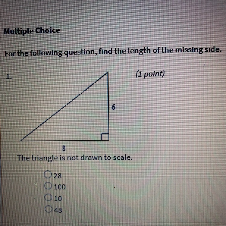 Find the lingers of the missing side-example-1