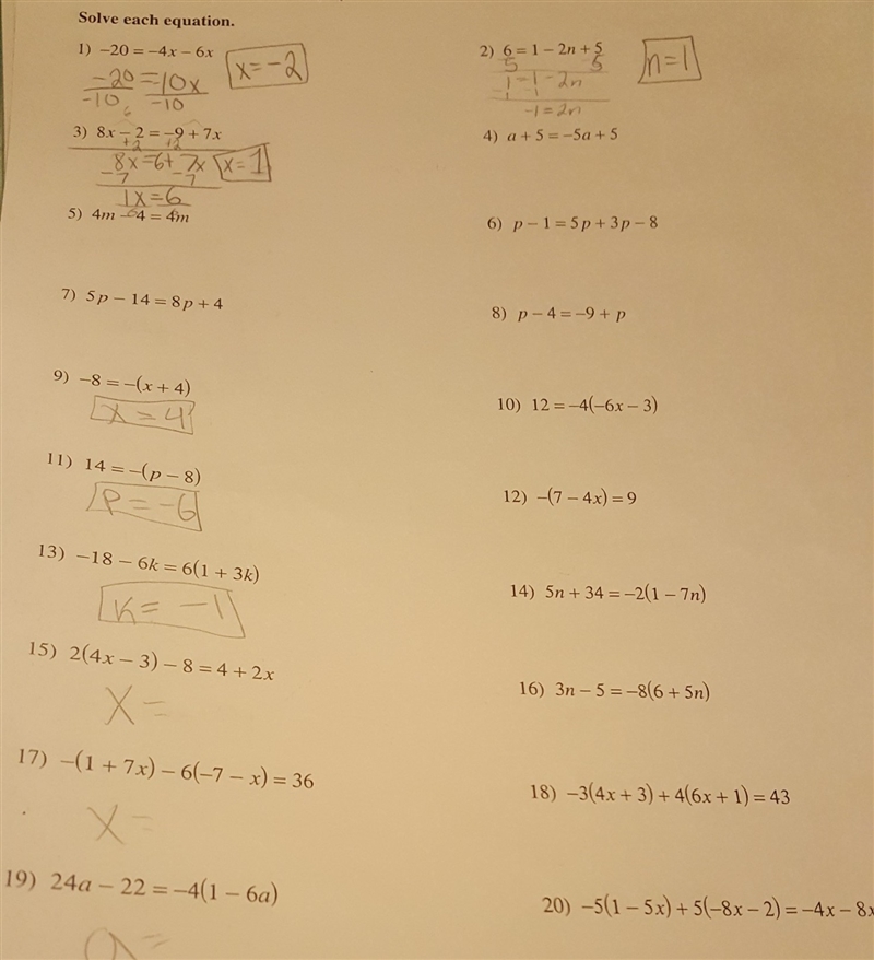 Help me??? with equations?? plzz im tired and this is due tomorrow-example-1