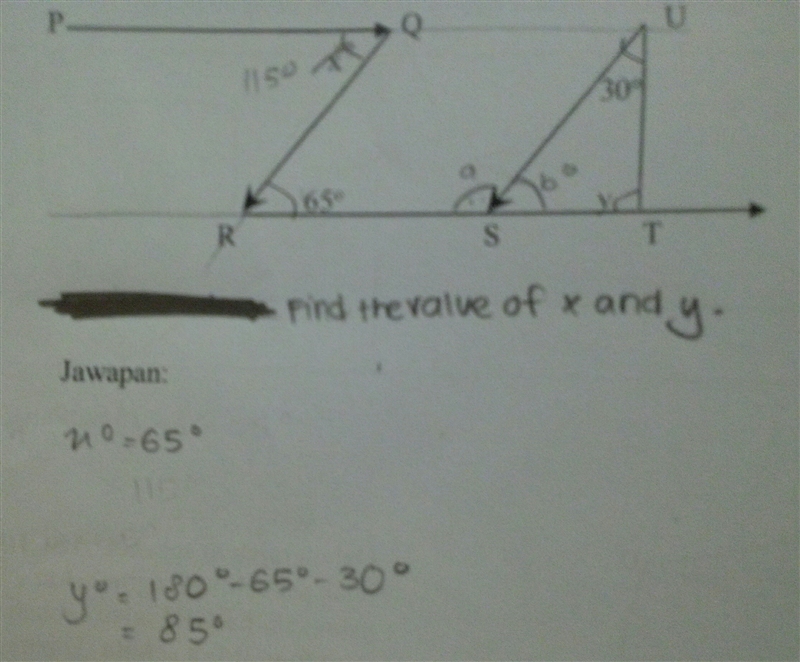 Could you check my answer, whether I done it right or wrong? If there was some mistakes-example-1