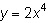 What function is graphed below?-example-2