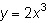 What function is graphed below?-example-5