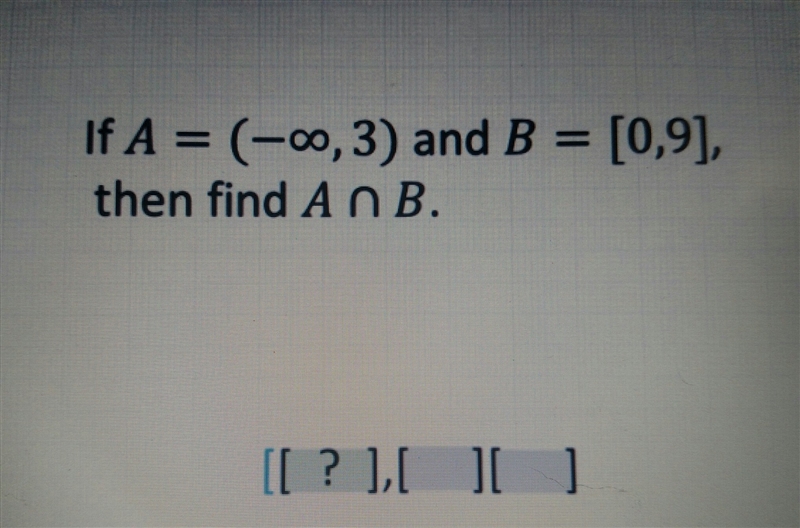 Interval notation, I need help with this and I can't figure out how to do it!!-example-1